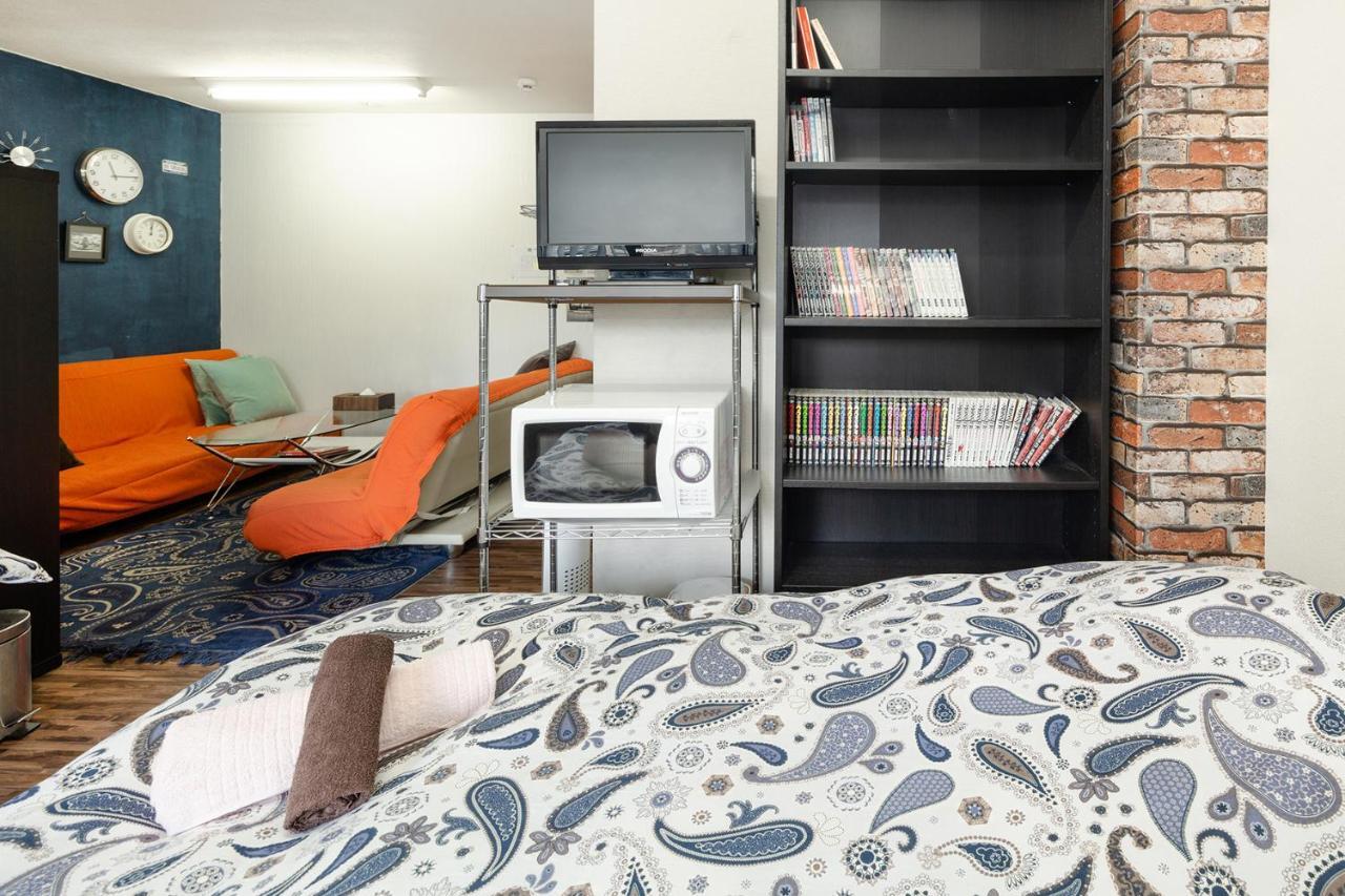 Ichigen Apartment Kyoto Bagian luar foto