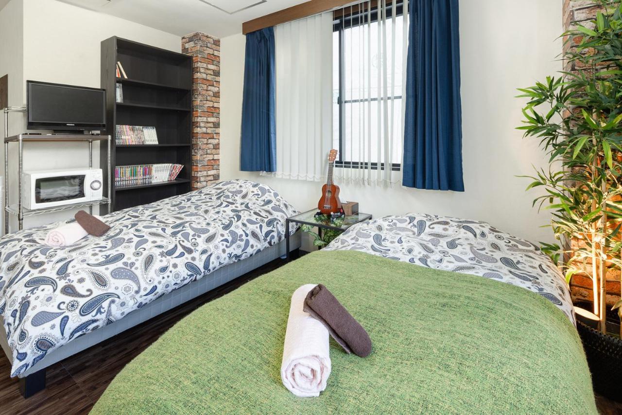 Ichigen Apartment Kyoto Bagian luar foto
