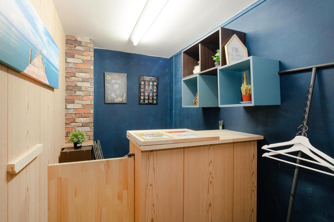 Ichigen Apartment Kyoto Bagian luar foto