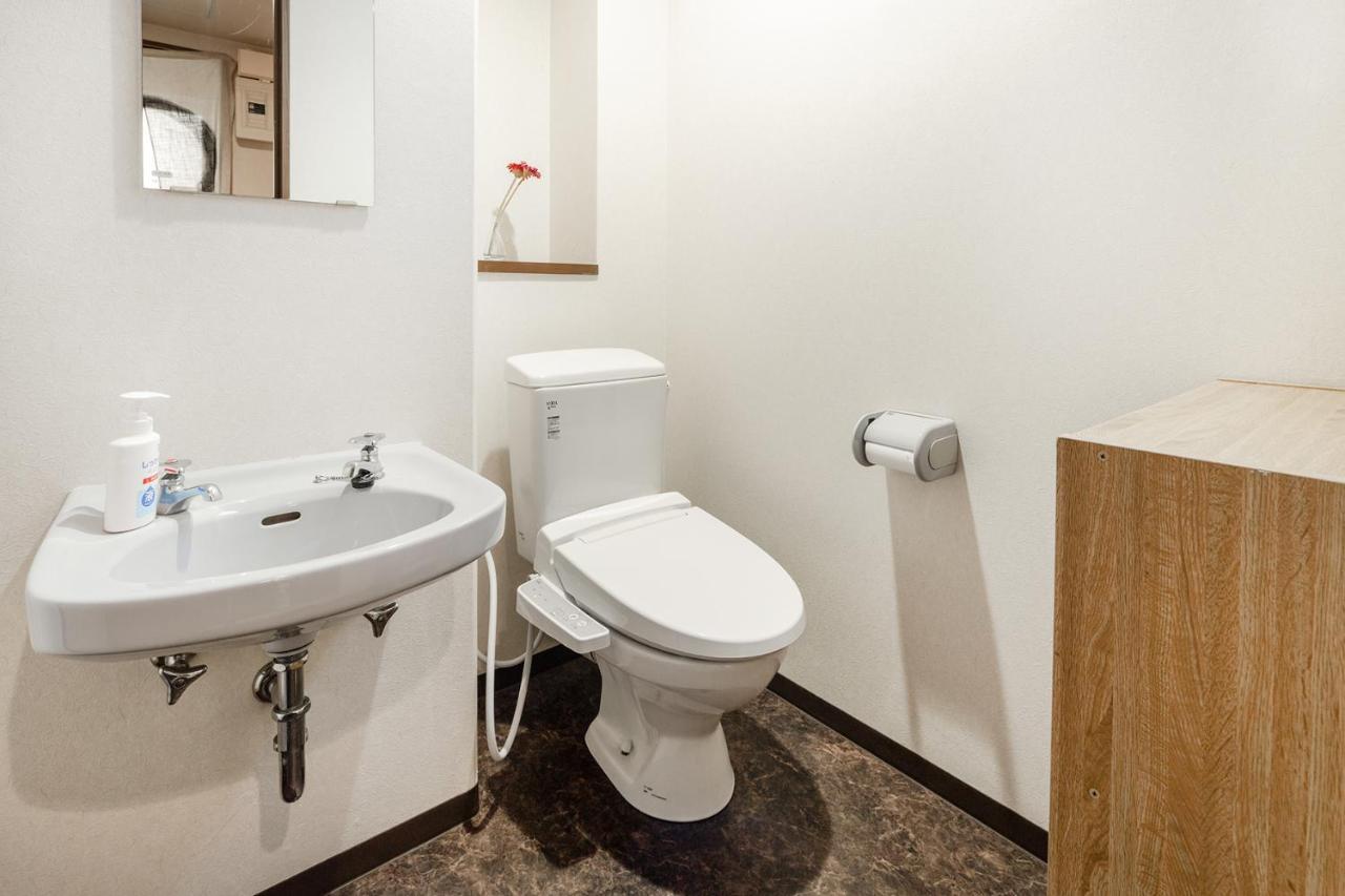 Ichigen Apartment Kyoto Bagian luar foto