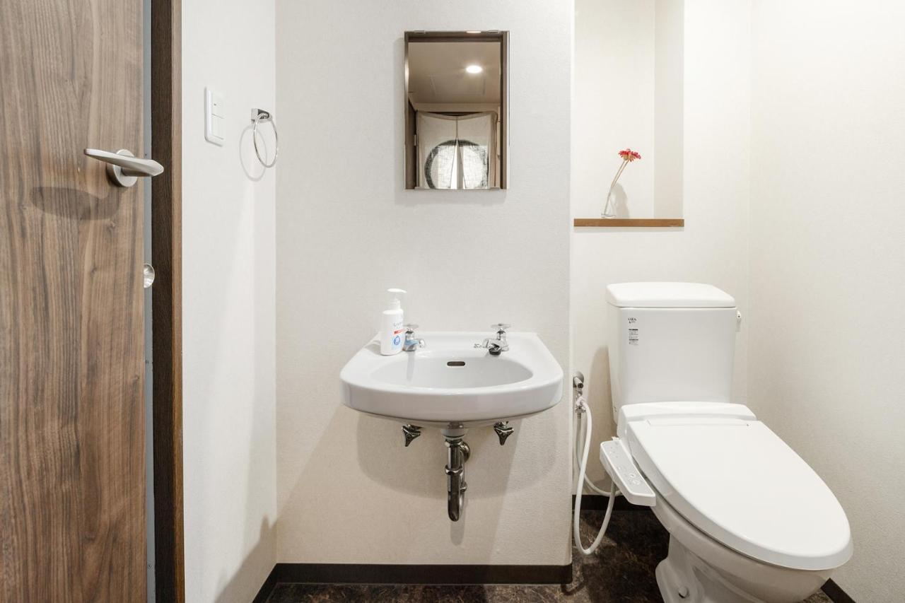 Ichigen Apartment Kyoto Bagian luar foto