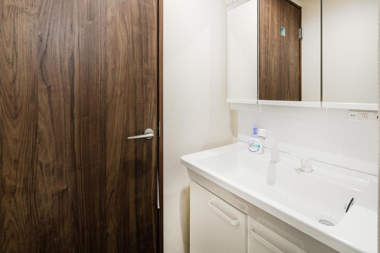 Ichigen Apartment Kyoto Bagian luar foto