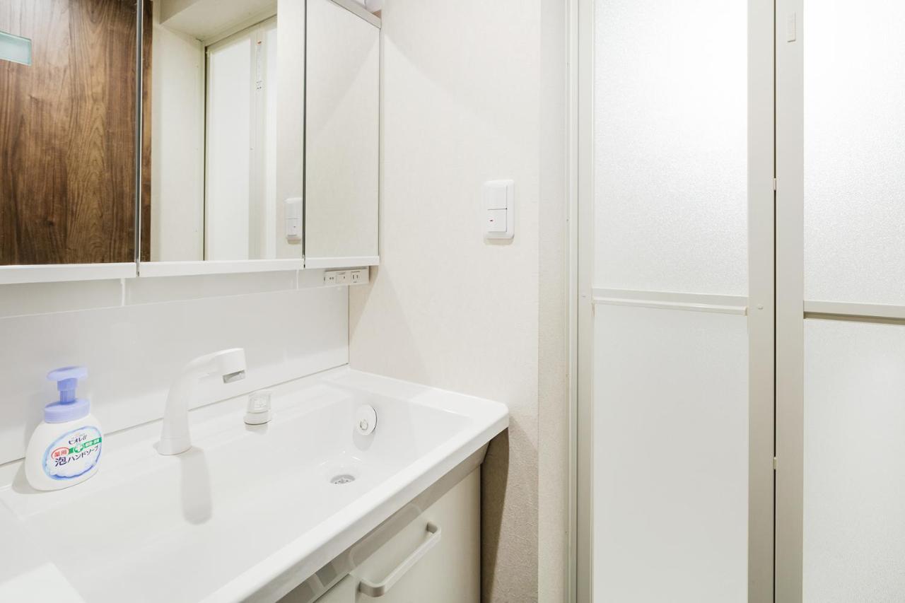 Ichigen Apartment Kyoto Bagian luar foto