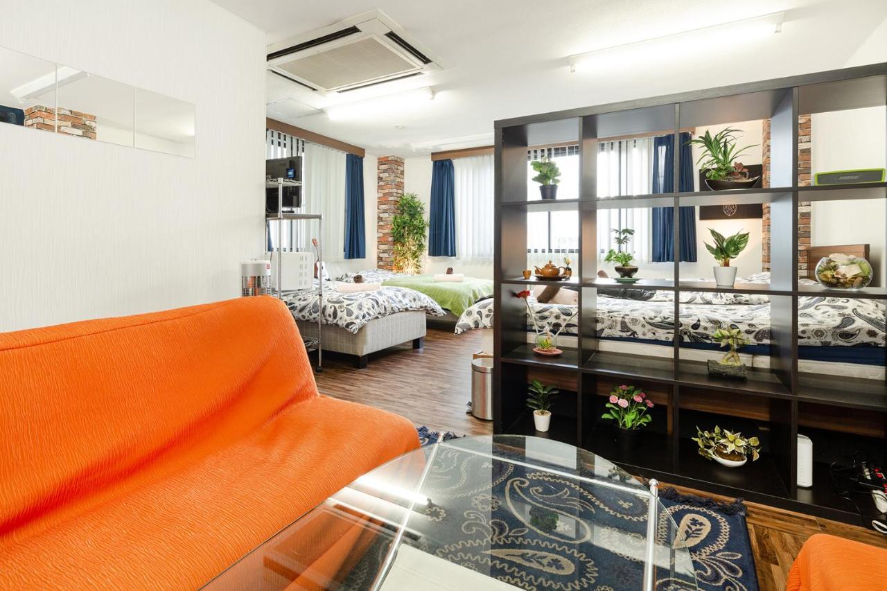 Ichigen Apartment Kyoto Bagian luar foto