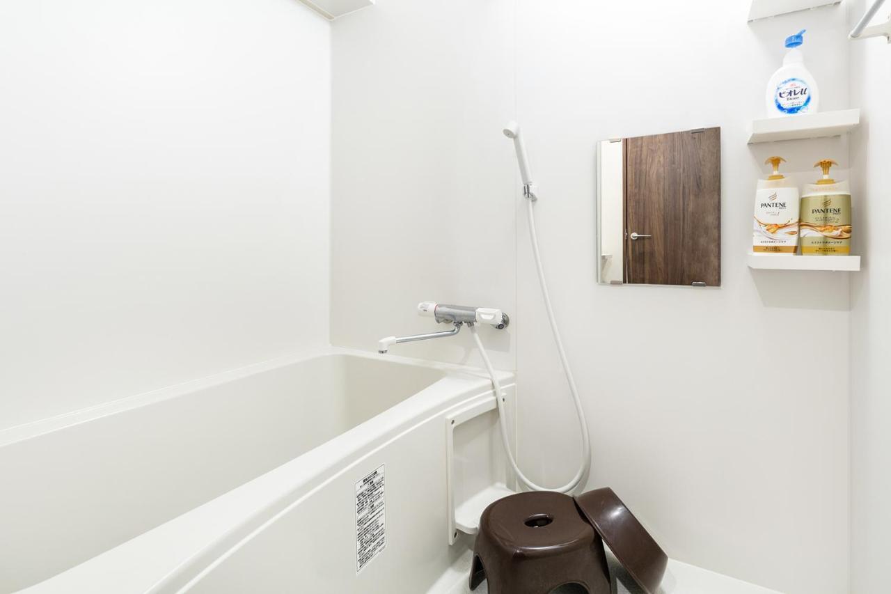 Ichigen Apartment Kyoto Bagian luar foto
