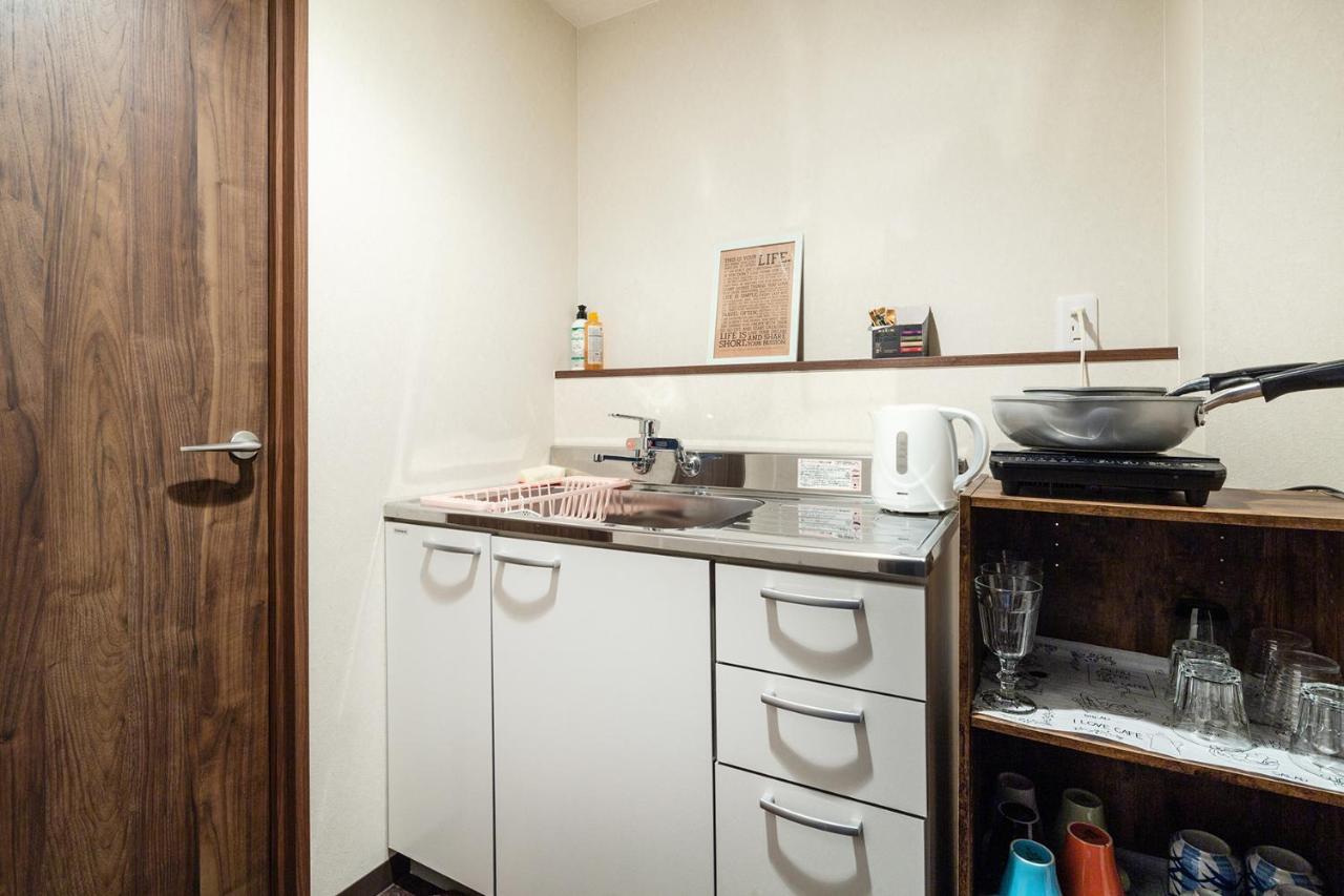 Ichigen Apartment Kyoto Bagian luar foto