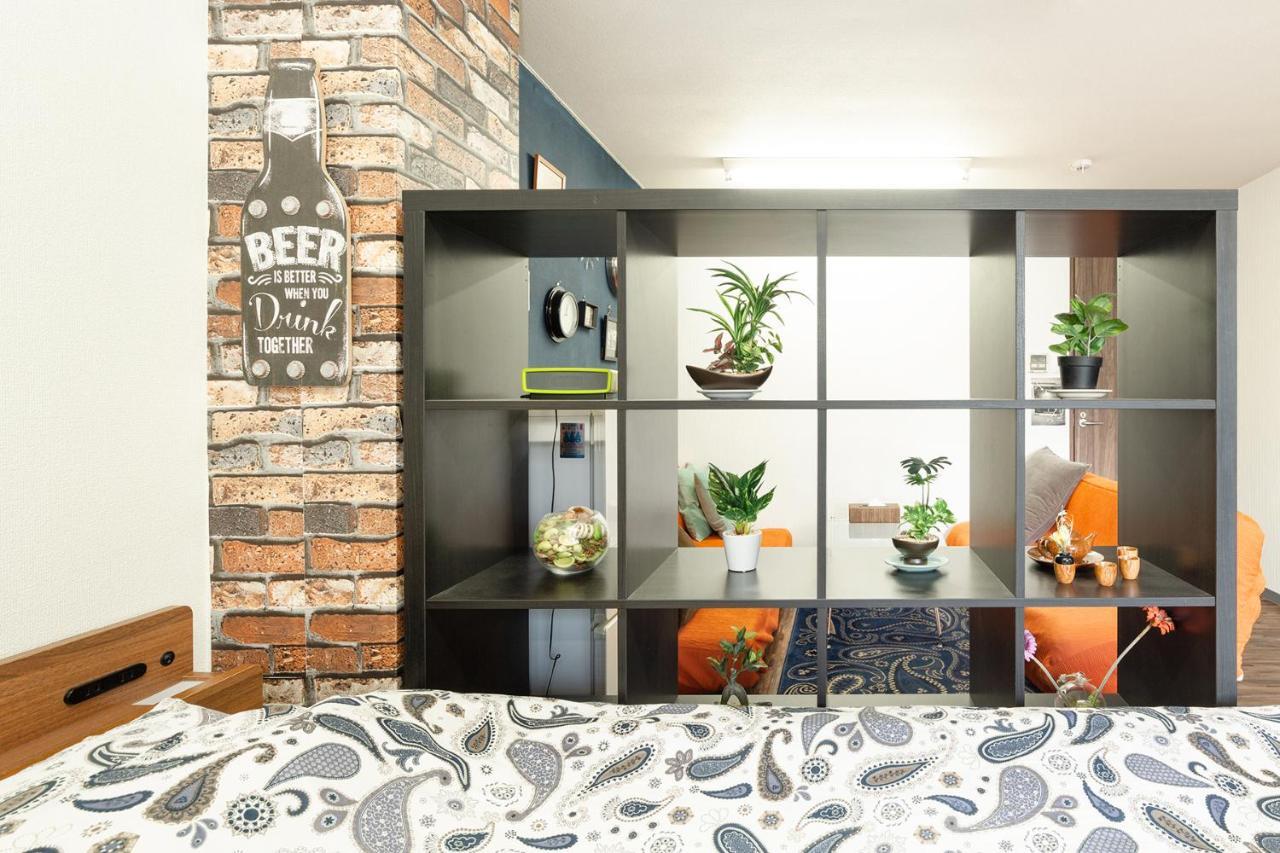Ichigen Apartment Kyoto Bagian luar foto