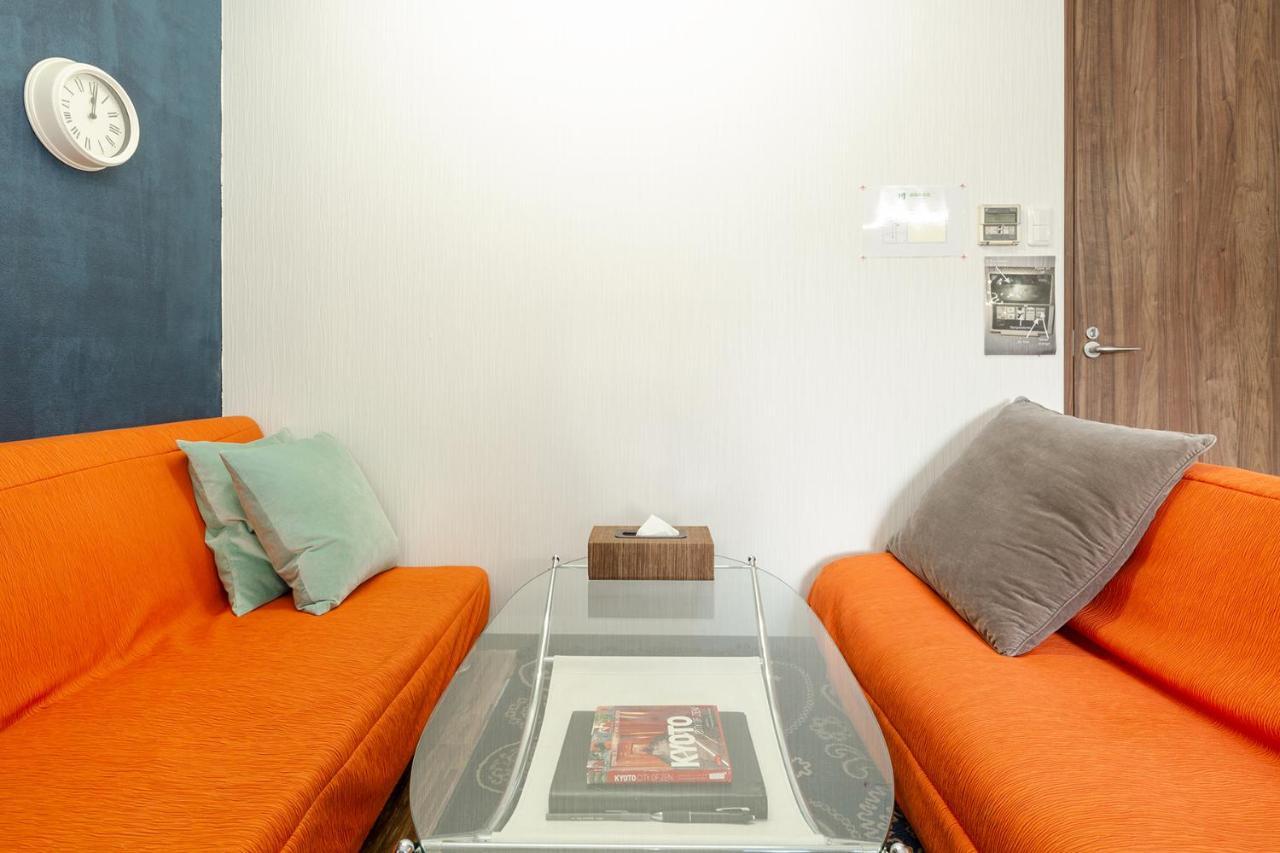 Ichigen Apartment Kyoto Bagian luar foto