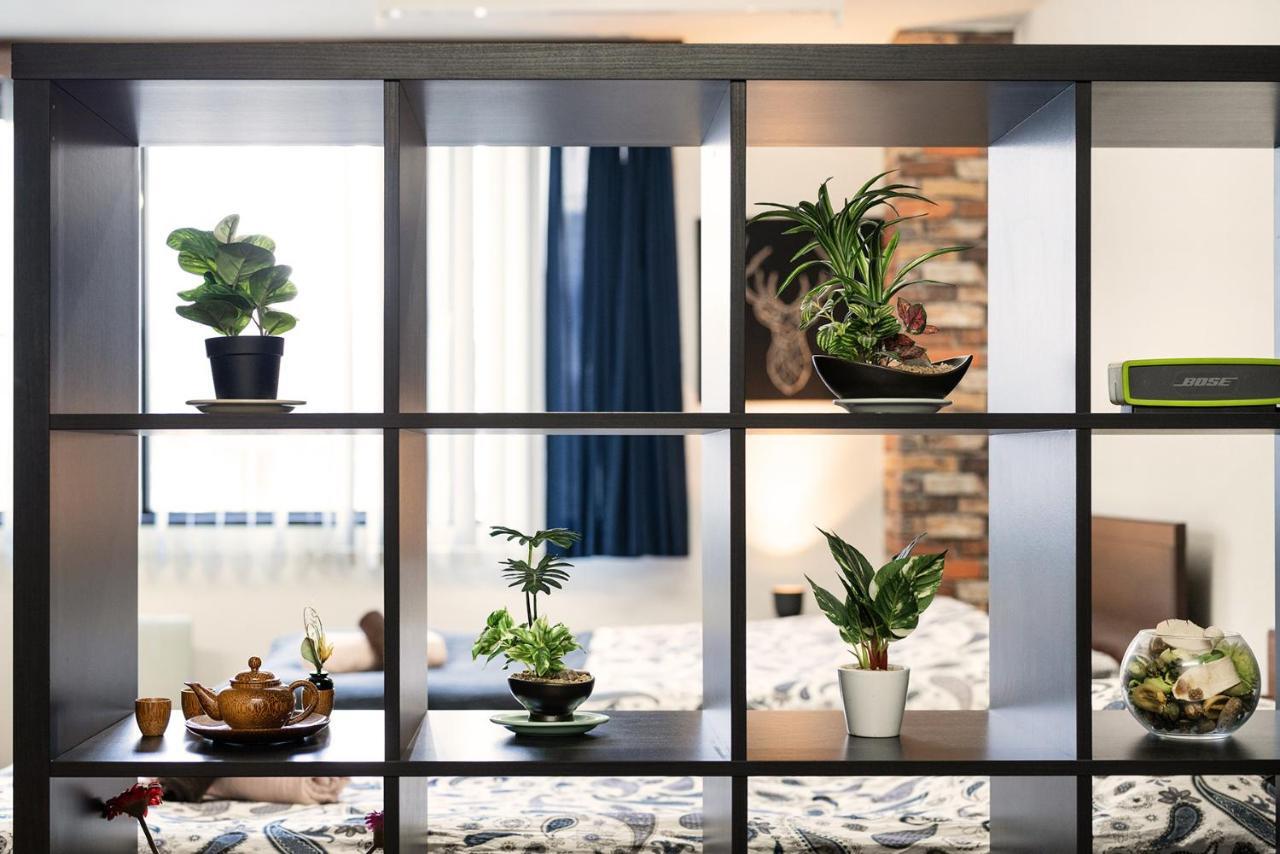Ichigen Apartment Kyoto Bagian luar foto