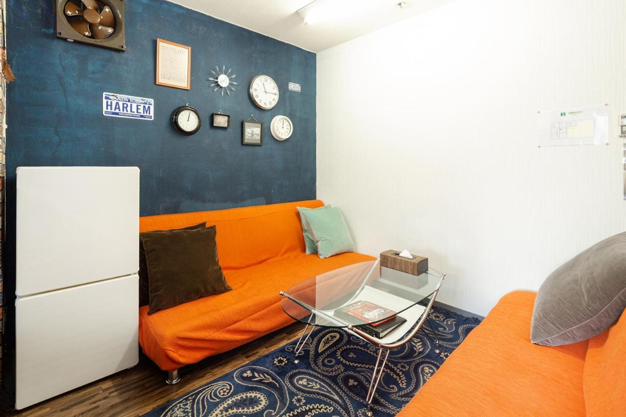 Ichigen Apartment Kyoto Bagian luar foto