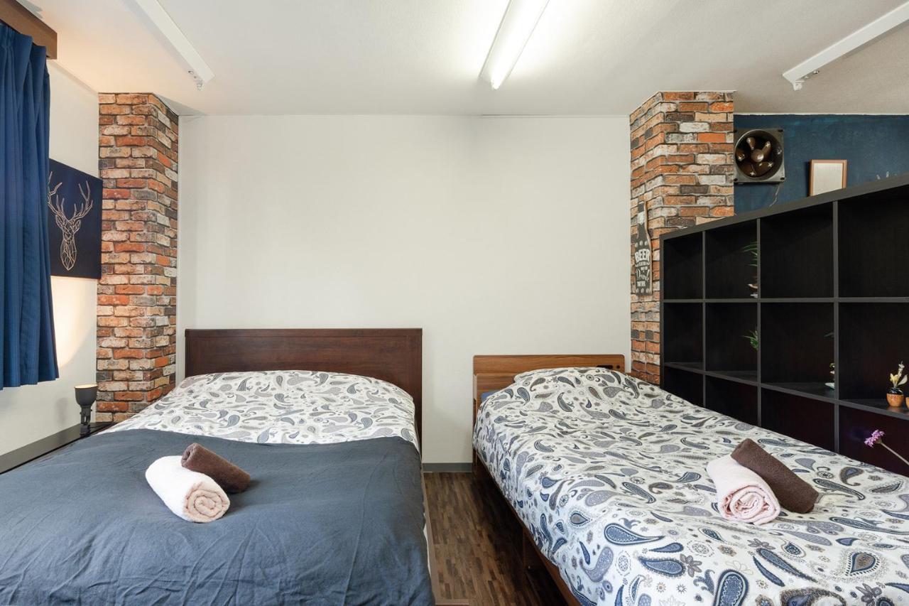 Ichigen Apartment Kyoto Bagian luar foto